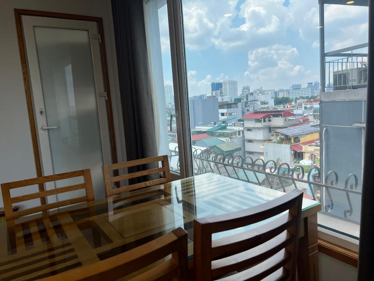Hana Stay Riverside 하노이 외부 사진