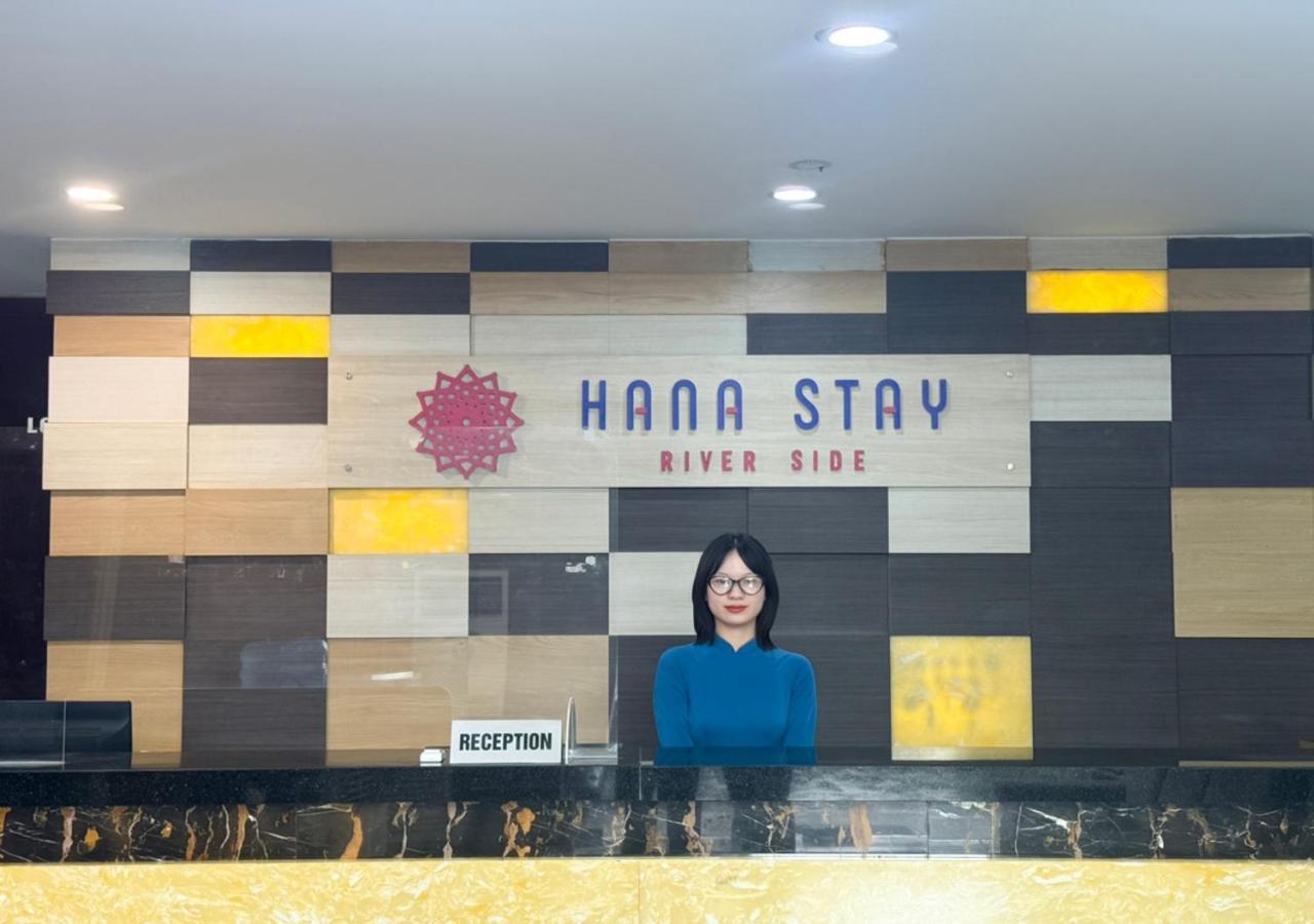 Hana Stay Riverside 하노이 외부 사진